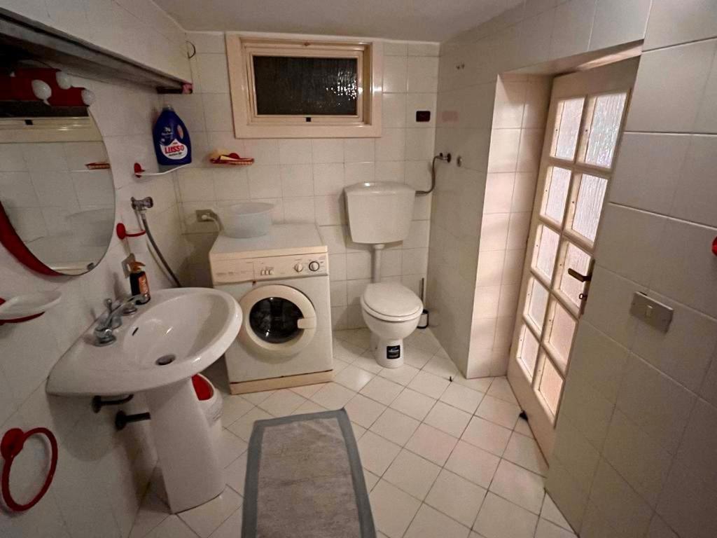Casa Violante Apartment Вико Екуензе Екстериор снимка