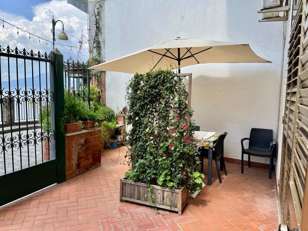 Casa Violante Apartment Вико Екуензе Екстериор снимка