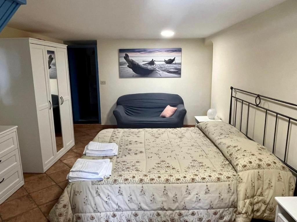 Casa Violante Apartment Вико Екуензе Екстериор снимка