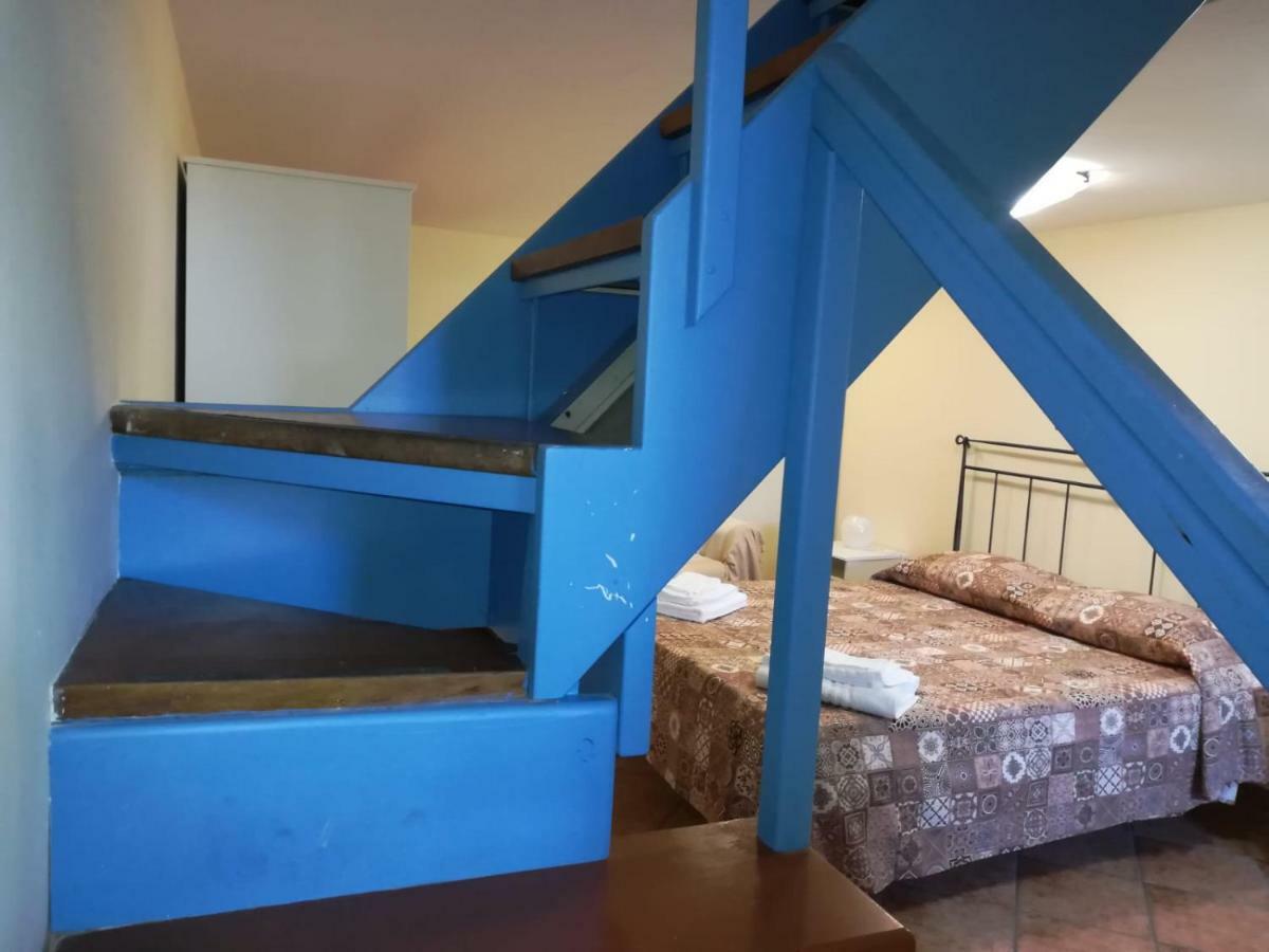Casa Violante Apartment Вико Екуензе Екстериор снимка